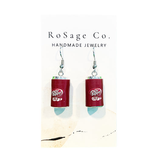 Soda Earrings