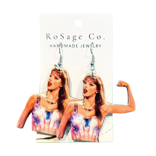 Pop Star Earrings