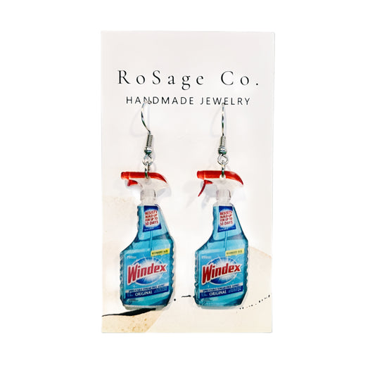 Windex Earrings